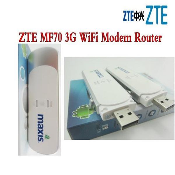 Unlocked Zte Mf70 Telstra 21 6m Hspa 3g Wcdma Gsm Usb Wireless