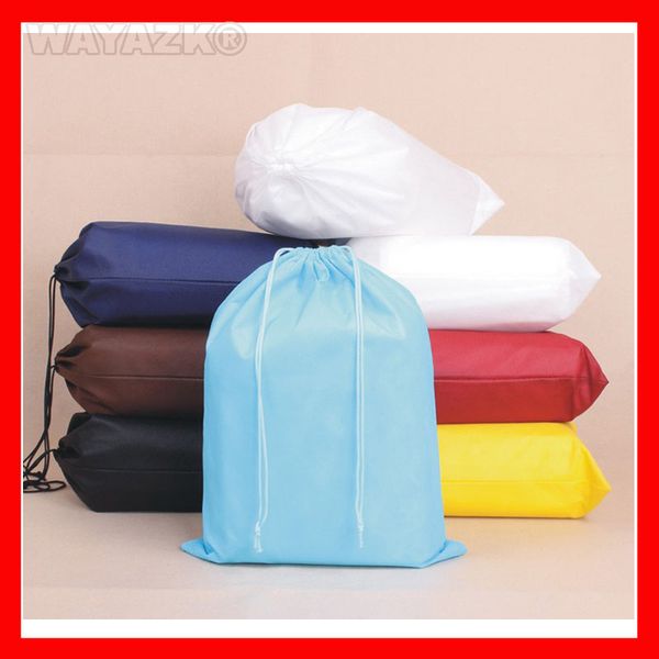 

500pcs/lot) personalized reusable non woven bag with logo