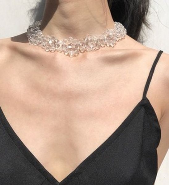 collier ras de cou fait maison collier ras de cou fait maison