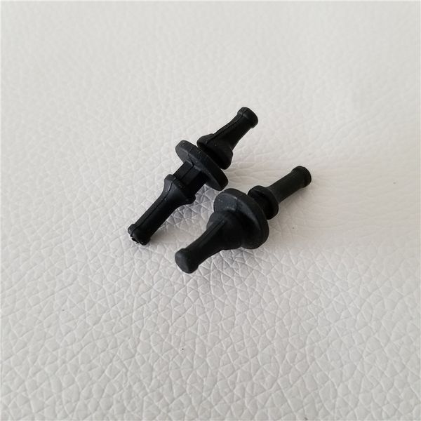 

10pcs/lot host case chassis avc damping rubber screw pin rivet nail good elasticity for fan fixed plus shock absorption pc diy