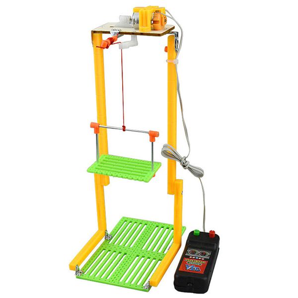 ascensore giocattolo