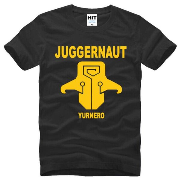Compre Dota2 Dota Juggernaut Camiseta Impresa Hombres Verano De Manga Corta O Cuello De Algodón Camiseta De Los Hombres Novedad Juego Top Tee