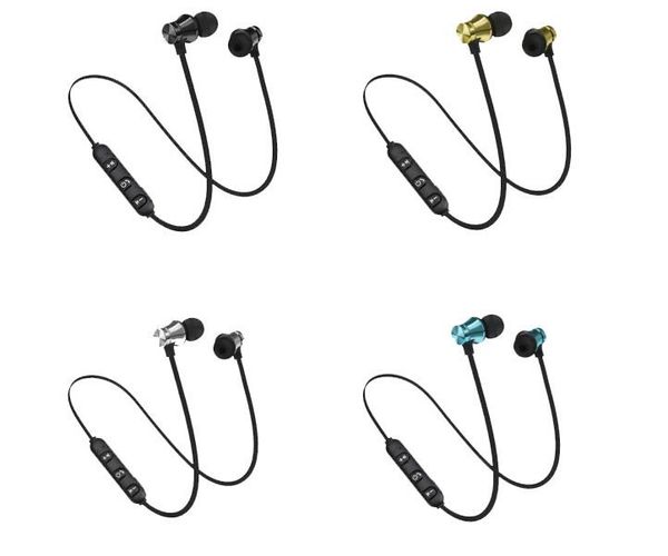 

XT11 Bluetooth Наушники Магнитные Беспроводные Бег Спортивные Наушники Гарнитура BT 4.2 с