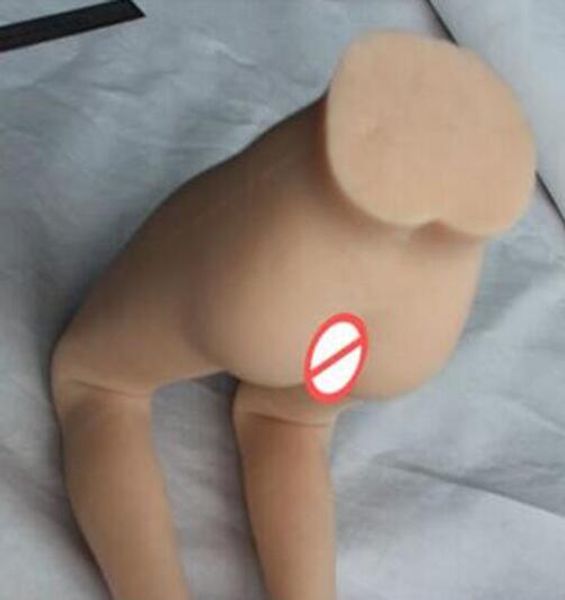 70 cm männliche Sexpuppe realistisches Skelett Beinmodell Fußfetisch Vagina Anus Liebesmodell Sexprodukte Verkauf kostenloser Versand
