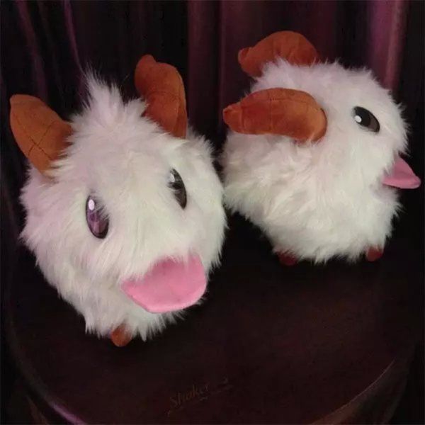 poro doll