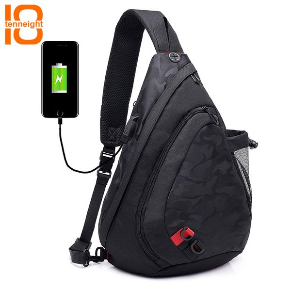 Crossbody Travel Bags Water Bottle Holder IUCN Water