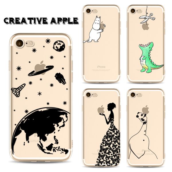 coque iphone 7 hippopotame