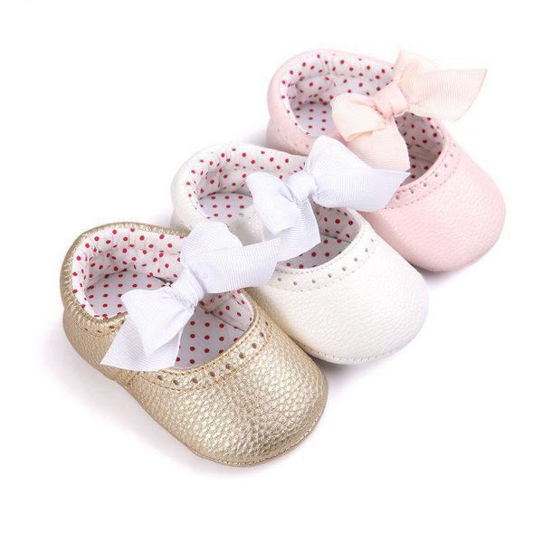 

babies shoes newborn baby moccasin soft bottom pu leather toddler infant first walkers boots