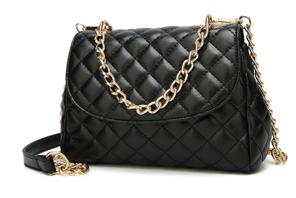 

handbag small mini fashion casual lady bag women mobile phone bag hand grab bag cross body shoulder bags black pu a8805