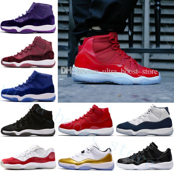 

2018 new man casual shoes 11 gym red chicago midnight navy white olympic concord gamma blue varsity red navy gum sport sneaker us 5.5-13, Black