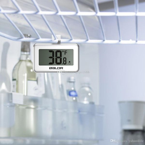 Verkaufen Kühlschrank Gefrierschrank Thermometer Magnetische Küche TemperatuXW