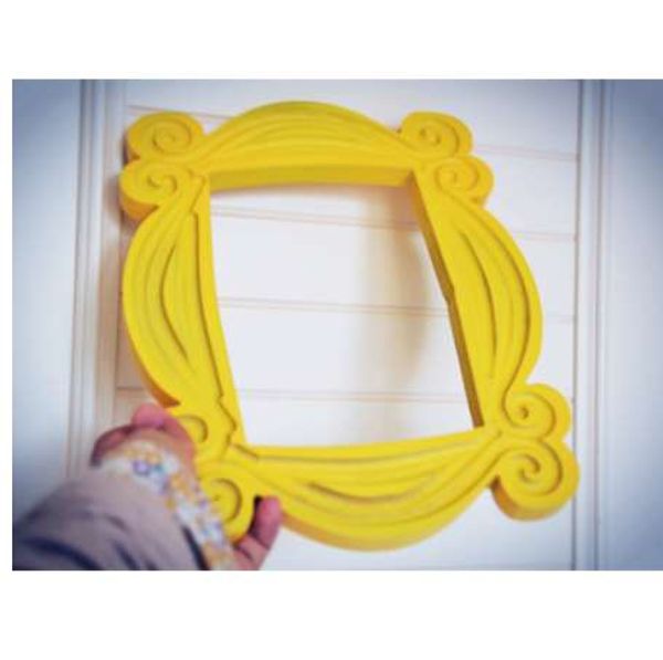 2019 New Friends Frame Tv Show Monica Photo Frame Door