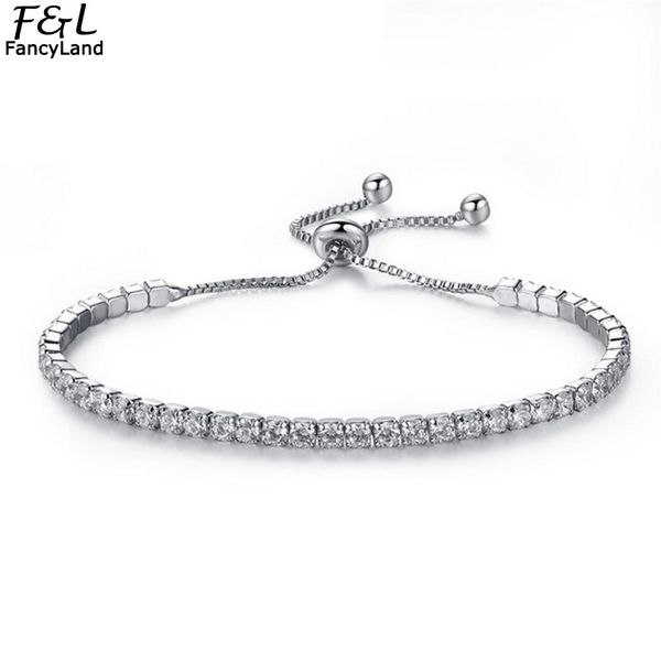 

women simple accessories fashion adjustable bracelet alloy, Black