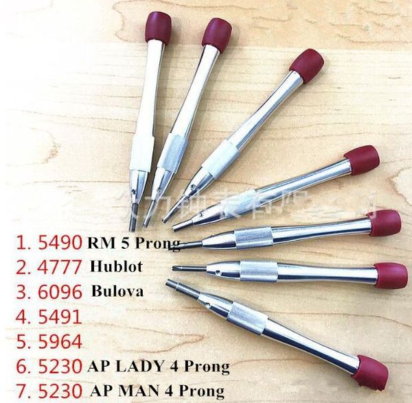 

1pc special 4 prongs screwdriver for repair