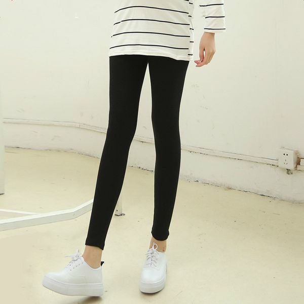 

new spring summer thin pregnant women's pants outside maternity women's dress, thin trousers, cotton pants 5 colors, White