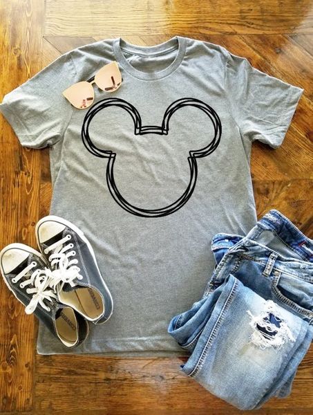 

mouse lovers hipster tumblr tee short sleeve summer o-neck cotton funny graphic basic trendy popular t-shirt outfits, White