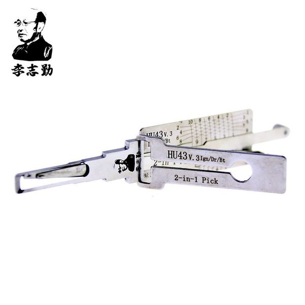 

Lishi 2 in 1 HU43 Decoder and Pick