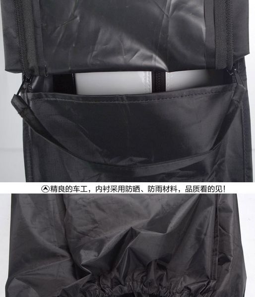 

anti-static dust-proof golf bags cover waterproof golf bag rain coat