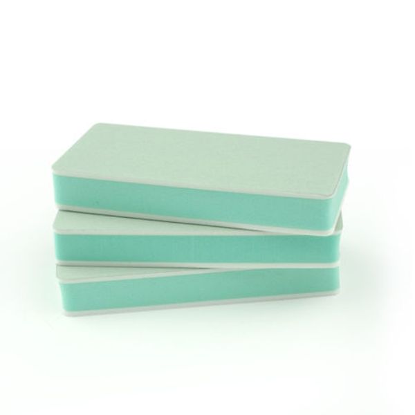 

5pcs 2 ways nail art file buffer polishing block smooth shine manicure tips tools