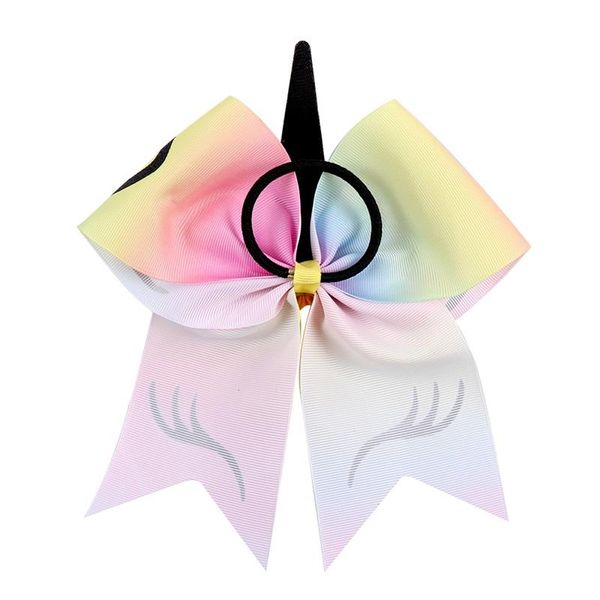 

unicorn children hairpin halloween accessories ox horn sequins bow mermaid circle head rope easy carry light 6 9dz cc