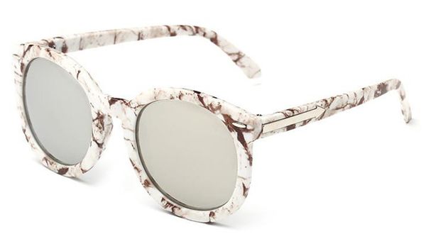 

women fashion arrow sunglasses color film sun glasses anti-uv spectacles adumbral eyeglasses for travel shopping glasses, White;black