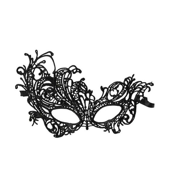 Sexy Lace Eye Mask Venetian Masquerade Ball Party Fancy Dress