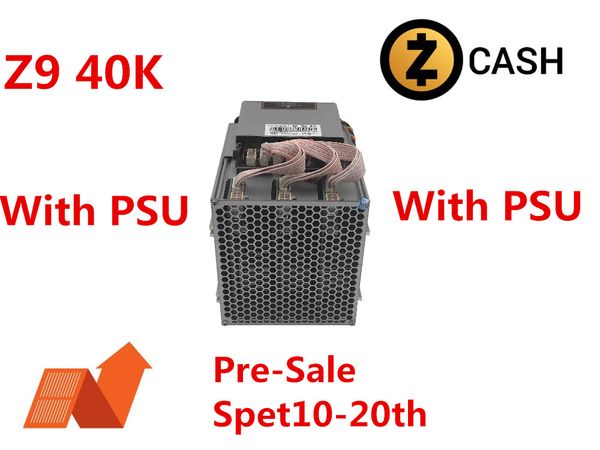 Grosshandel Versand September10 20th Antminer Z9 40k Sol S Bergmann Equihash Mining Maschine Bitmain Z9 Mit Netzteil Zu Viel Besser Als Innosilicon | Z9 bitmain miner Grosshandel Versand September10 20th Antminer Z9 40k Sol S Bergmann Equihash Mining Maschine Bitmain Z9 Mit Netzteil Zu Viel Besser Als Innosilicon -