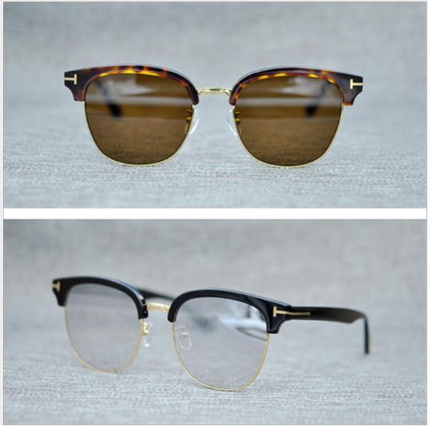 

cool mens tf544 square sunglasses black blue lenes sun glasses eyewear driving glasses fashion new in box, White;black