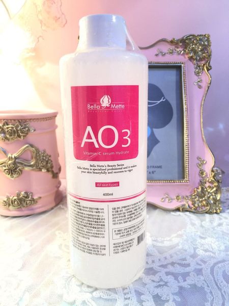 

U tock aqua peeling olution a 1 a2 ao3 bottle 400ml per bottle aqua facial erum hydra facial erum for normal kin ce