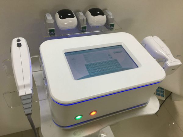 

portable liposonix machine non invasive hifu face lift / liposonix focus ultrasound weight lose machine / 2 in 1 for clinic use