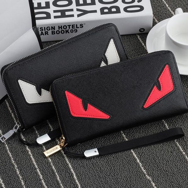 

Mens Clutch Casual Wallet 2018 Hot Mens Long Tote Bag Pocket Pocket Wallet Бесплатная доставка