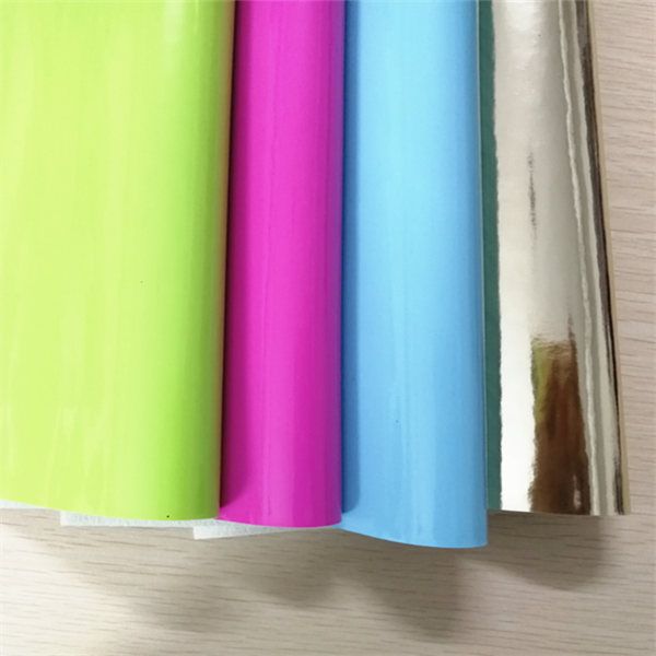Plaine Fun Fausse Fourrure Tissu Matériau-Magenta