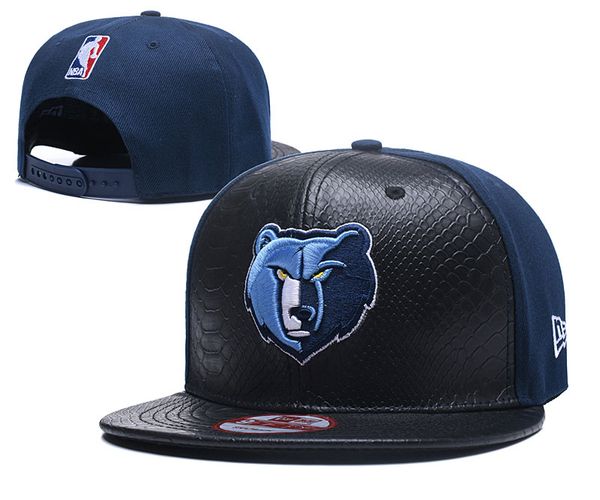 

2020 Дизайнер крышка новых горячая высокого качества Memphis Snapback Шляпа Мода Дешевая о