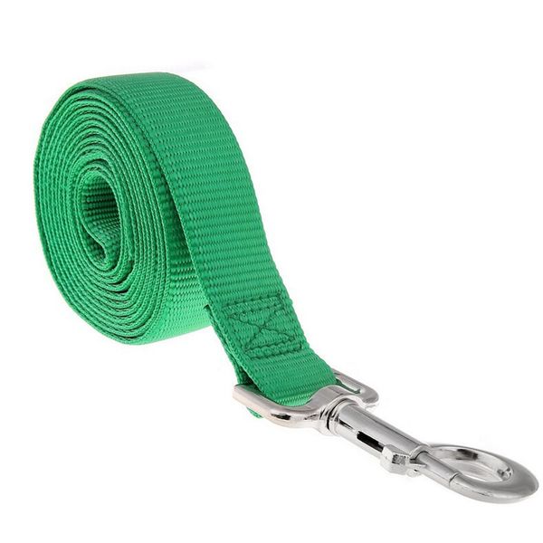 

1.2m 2.5m 3m 5m 6m 10m15m 20m rope durable dog leash dog rope leash strong nylon pet pet six colors