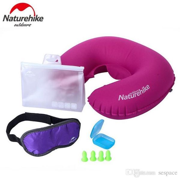 Wholesale Naturehike Outdoor Travel Folding U Shaped Inflatable