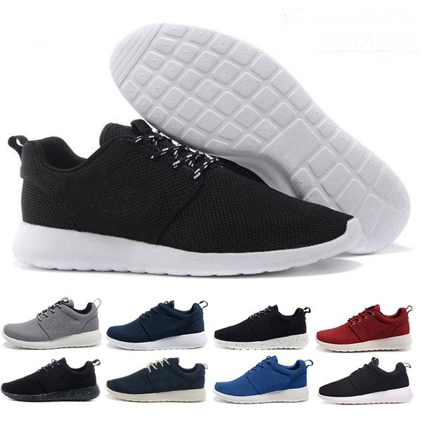 zapatos roshe run
