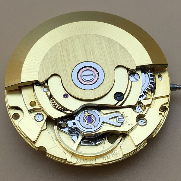 

100 new watch repair tool watch part eagull 2836 movement eta 2836 2 movement automatic movement