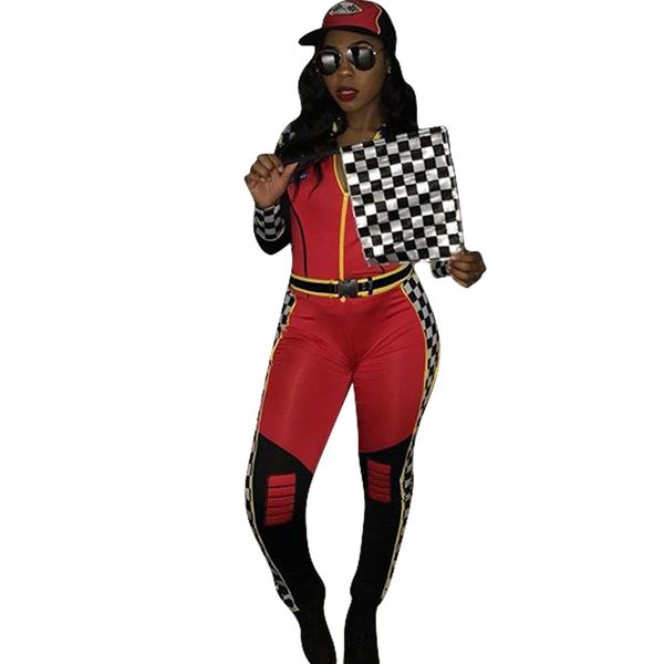checkered tracksuit womens