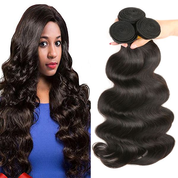 8a Rainbow Queen Peruvian Virgin Hair Bundles Body Wave Hair