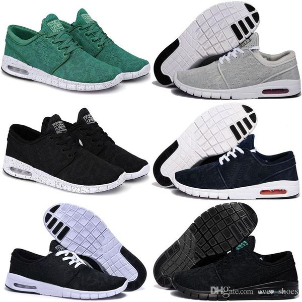 

2018 дешевые Stefan Janoski кроссовки для женщин мужчины SB замочить высокое качество Мужские спортивные кроссовки Кроссовки Chaussures Zapatos 36-45