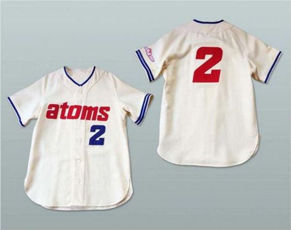 

Men 1966 Sankei Atoms Button-Down Baseball Jersey Stitch Sewn Women/Youth All Stitched Free Shipping Jerseys