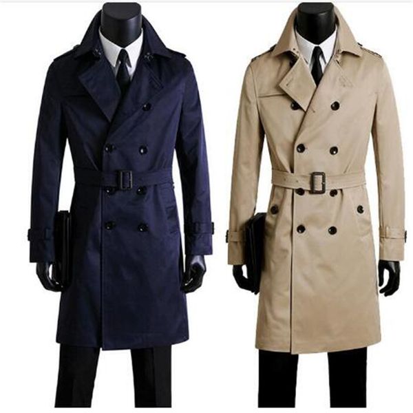 

2018 big yards autumn spring casual men's coat handsome men's clothes splicing fashion jackets  -2xl, Tan;black