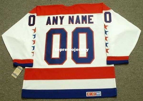 

wholesale mens washington capitals 1980's ccm vintage home "wholesaleized" retro hockey jersey, Black;red