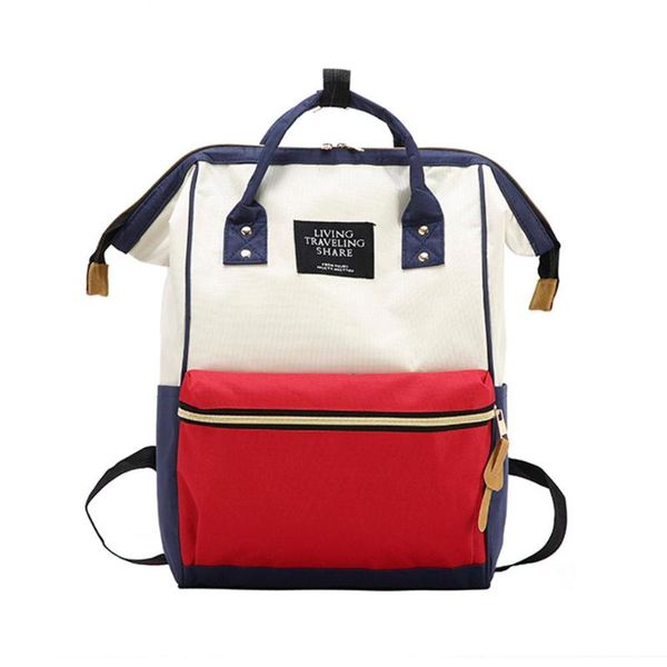 

fashion mummy backpack oxford travel backpacks for girls maternity nappy bags large capacity rucksacks for mom feminina mochilas