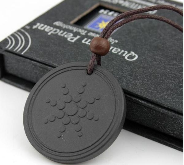 

Квантовые подвески tianium спорт скалярная энергия кулон с отрицательной ионной эне