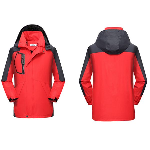 jaqueta impermeavel plus size