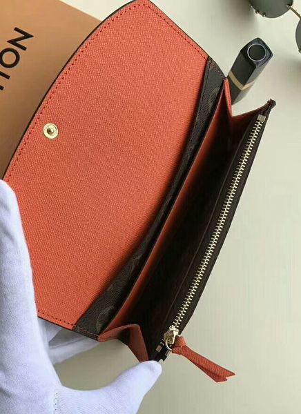 

2018 Мода длинные Hasp кошельки женщины / мужчины кредитные карты держатели классические карманные кошельки с коробкой, мешок для пыли 60698 сумки cx # 78 кошельки