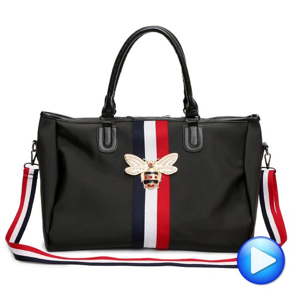 

2018 large capacity badge sports bag gym bag fitness multifunction handbag outdoor tote for male sac de sport for men women