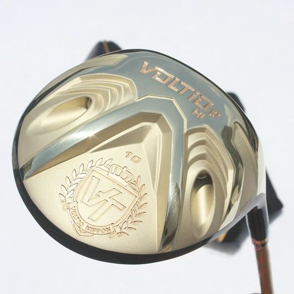 

new mens golf driver voltio hi iv driver clubs 9 or 10 loft golf clubs with graphite shaft ing