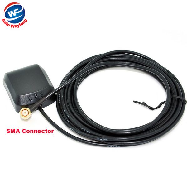 

selling factory price car gps antenna sma connector cable length 3m frequency 1575.42mhz + ing